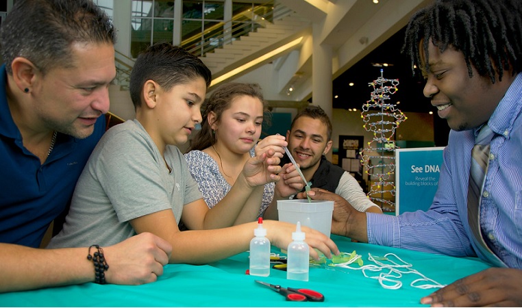 Building with Biology digital kit