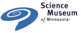 Science Museum of Minnesota logo